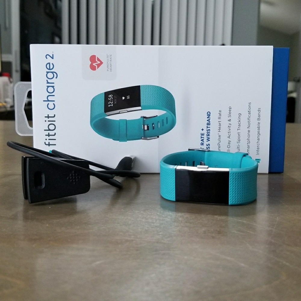 Fitbit HR Charge 2